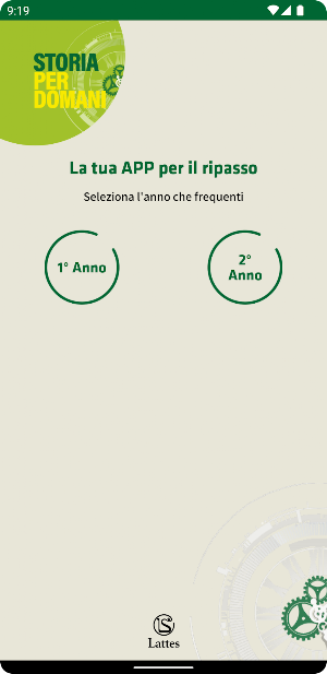Storia per domani Screenshot 0