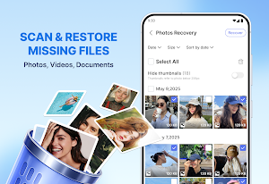 Recovery Photos, Videos & Docs Screenshot 0