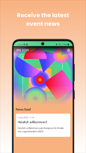 KKJ 2025 KongressAPP by m:con Screenshot 0