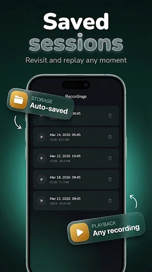 Hearing Amplifier: Sound Boost Screenshot 2