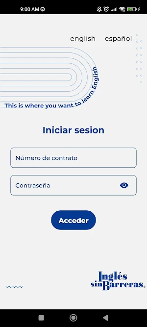 ISBCLASES Screenshot 0