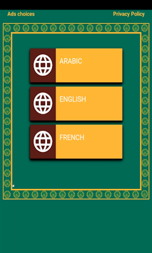 Quran Screenshot 0