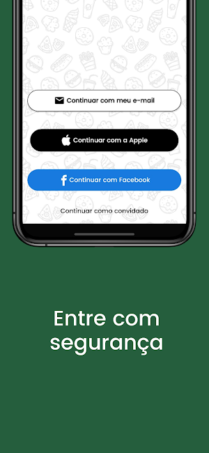 Santa Pizza Paranavaí Screenshot 1
