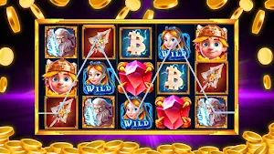 Lucky Spin Oasis Screenshot 0