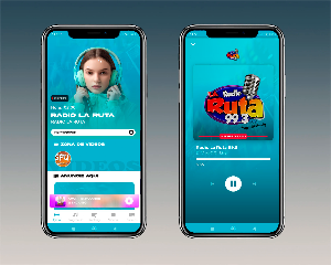 Radio La ruta Screenshot 0