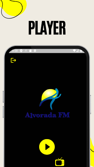 Alvorada FM – Chapadão do Céu Screenshot 3