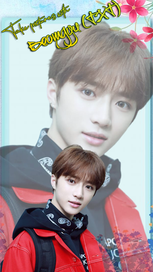 High quality selfie with Beomgyu (TXT) Screenshot 3