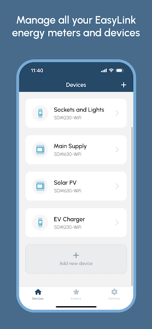 EasyLink Screenshot 0