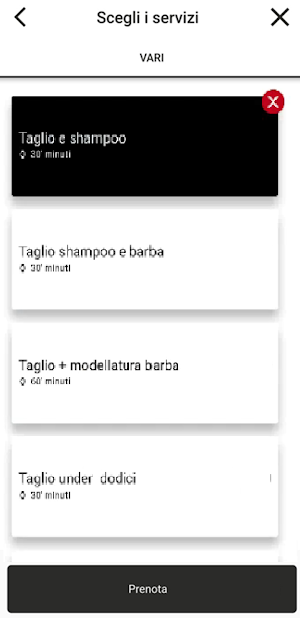 Lo Sceicco Bari Screenshot 3