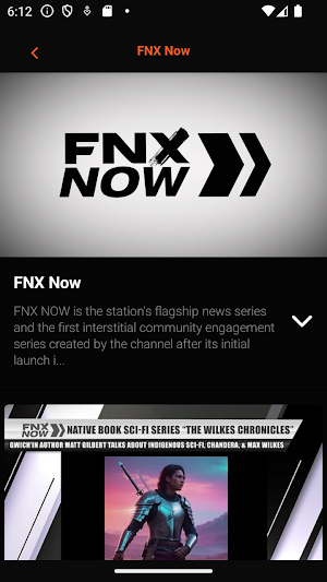FNX | First Nations Experience Screenshot 2