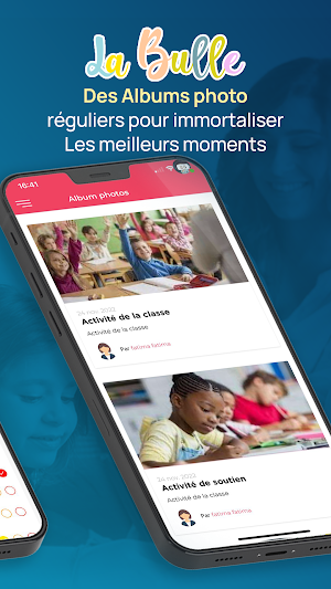 La Bulle Crèche Maternelle Screenshot 3