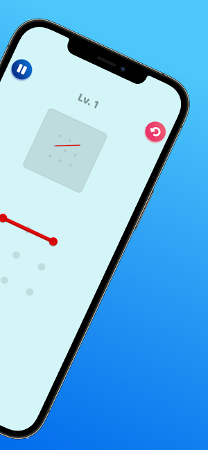 Chromatic Knot Flow Screenshot 3