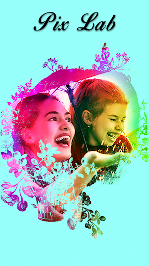 Pix Lab :Best photo lab splash effect editor Screenshot 3