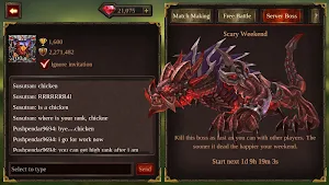 Epic Heroes War: Shadow Lord Stickman - Premium Screenshot 1