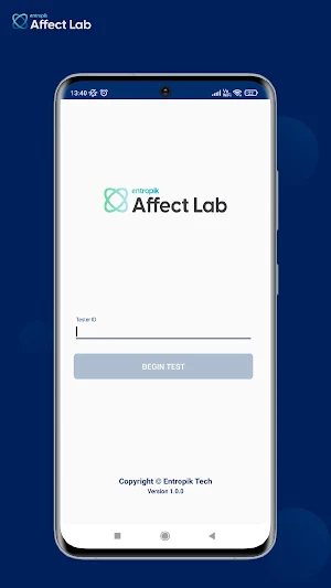 Affect Lab Screenshot 1
