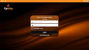 FyrPlay Screenshot 1