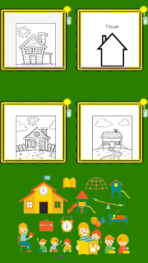 Kindergarten games for kids Screenshot 3