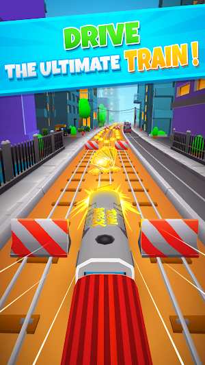 Train Wreck: Rail Rage Screenshot 2