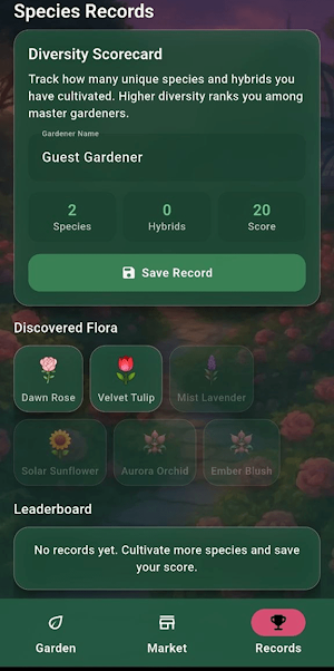 BloomGarden Screenshot 3