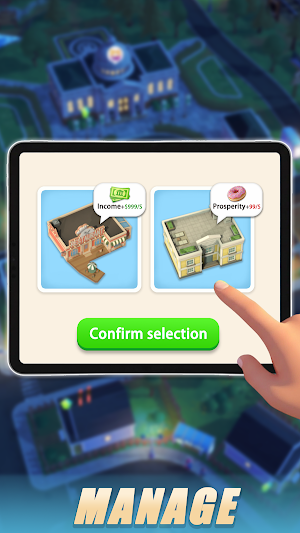 Sunspell Town Screenshot 2