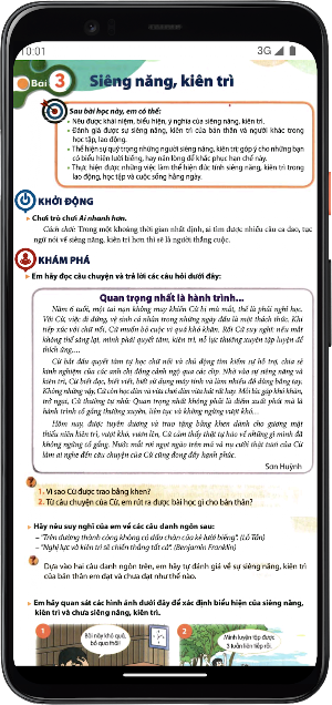 Giáo dục công dân Lớp6 Screenshot 0