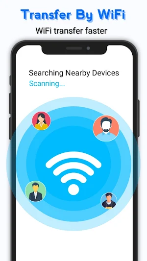 Smart Switch - Transfer Data Screenshot 1