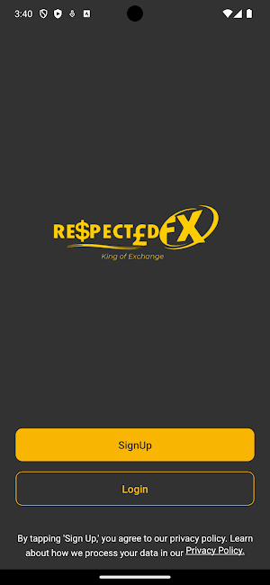 RespectedFX BDC Screenshot 0