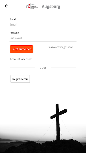 EmK Augsburg Screenshot 1