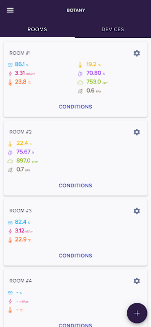 e-Gro Companion Screenshot 1