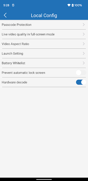 Optier Pro Screenshot 1