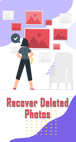 Recover Deleted Photos Screenshot 0
