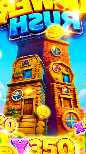 Tower Catch Rush Screenshot 1