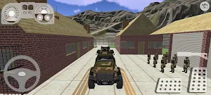Türk Asker Sevkiyatı Simülatörü Screenshot 1
