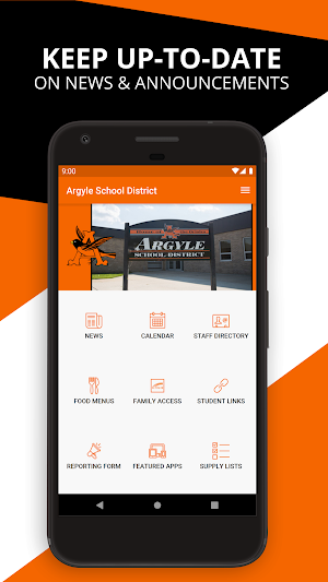Argyle School District Screenshot 0