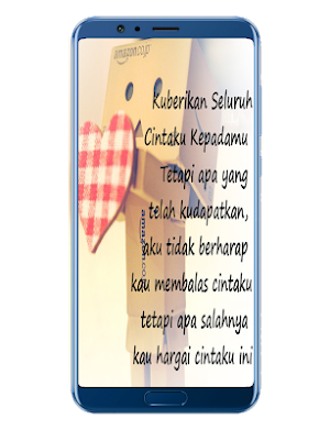 Dp Kata Sedih Screenshot 2