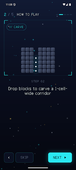 빛의 길 - LIGHT PATH Screenshot 2