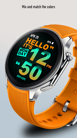 ARS HelloDay Time Screenshot 2