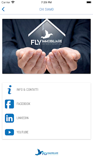FLY IMMOBILIARE Screenshot 1