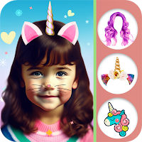 Fantasy Unicorn Photo Editor