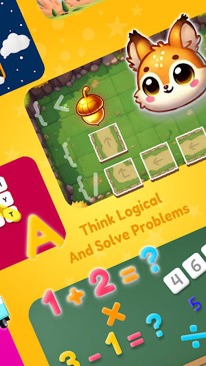 TMKOC Playschool: Play & Learn Screenshot 1