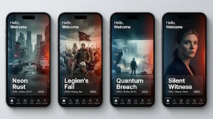 Flix Momo AIMovies & TV Shows Screenshot 3