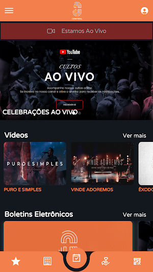 Família Central Screenshot 1