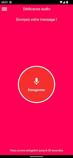 Radio Libre Suisse Screenshot 3