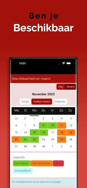 Ruitenheer Screenshot 2