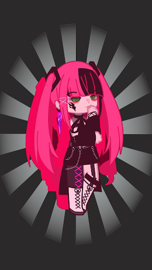 Gacha E-Girl Ideas Screenshot 0