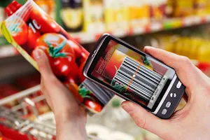 Smart QR & Barcode Scanner Screenshot 1