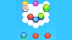 Hexa Melon Sort Screenshot 0