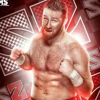 Sami Zayn Wallpapers 4k 2023