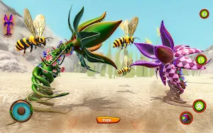 Mutant Plant Monster Simulator Screenshot 3