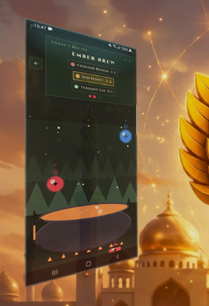 Elixir Grove Brewmaster Que Screenshot 0